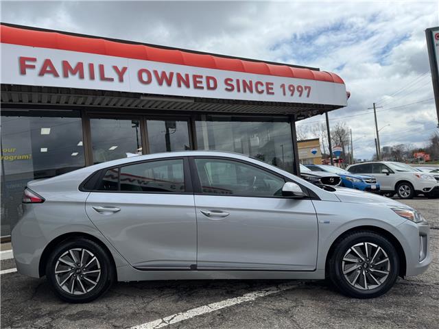 2020 Hyundai Ioniq EV Preferred (Stk: 2603104) in Waterloo - Image 6 of 21