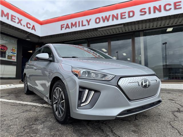 2020 Hyundai Ioniq EV Preferred (Stk: 2603104) in Waterloo - Image 7 of 21