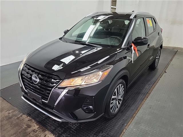 2024 Nissan Kicks SV (Stk: 43863J) in Belleville - Image 1 of 8