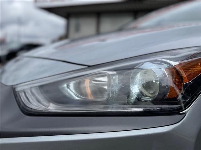 2020 Hyundai Ioniq EV Preferred (Stk: 2603104) in Waterloo - Image 9 of 21
