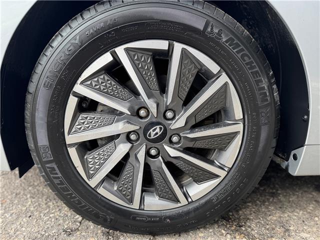 2020 Hyundai Ioniq EV Preferred (Stk: 2603104) in Waterloo - Image 10 of 21