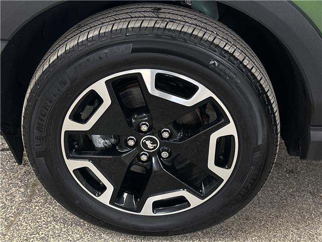2024 Ford Bronco Sport Outer Banks (Stk: 43828J) in Belleville - Image 29 of 34