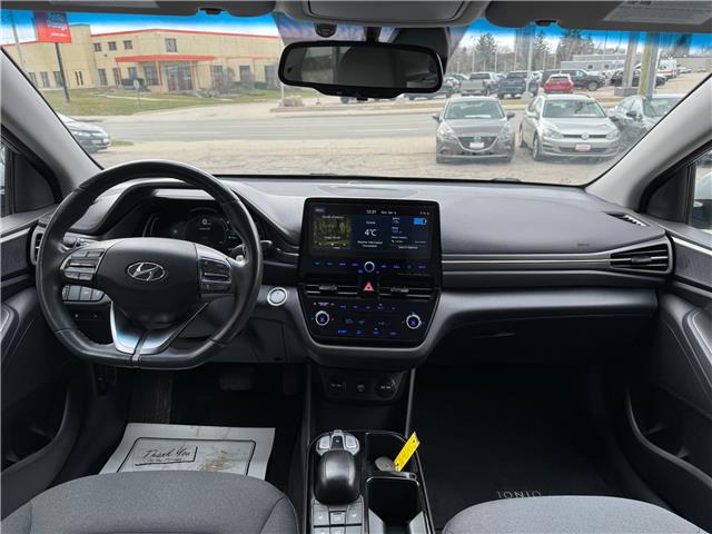 2020 Hyundai Ioniq EV Preferred (Stk: 2603104) in Waterloo - Image 13 of 21