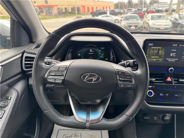 2020 Hyundai Ioniq EV Preferred (Stk: 2603104) in Waterloo - Image 14 of 21