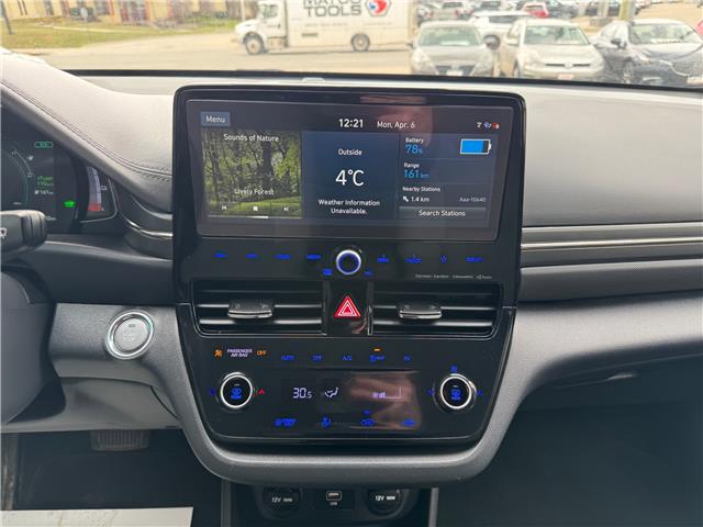 2020 Hyundai Ioniq EV Preferred (Stk: 2603104) in Waterloo - Image 15 of 21