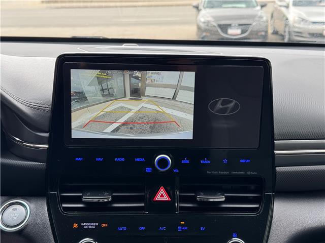2020 Hyundai Ioniq EV Preferred (Stk: 2603104) in Waterloo - Image 16 of 21