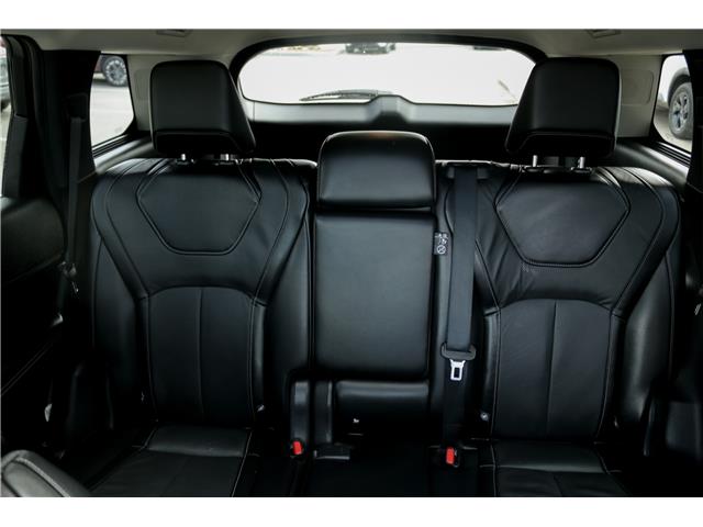 2025 Infiniti QX60 Luxe (Stk: UT2248) in Kamloops - Image 19 of 21