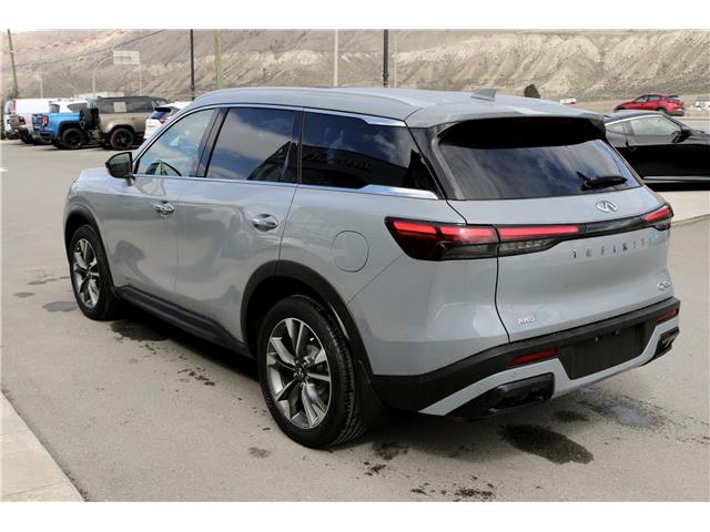 2025 Infiniti QX60 Luxe (Stk: UT2248) in Kamloops - Image 3 of 21