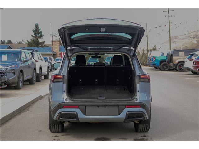 2025 Infiniti QX60 Luxe (Stk: UT2248) in Kamloops - Image 5 of 21