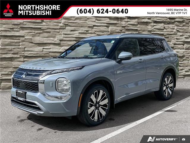 2026 Mitsubishi Outlander PHEV GT (Stk: 609295) in North Vancouver - Image 1 of 24