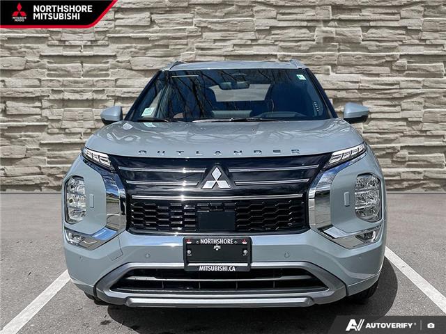 2026 Mitsubishi Outlander PHEV GT (Stk: 609295) in North Vancouver - Image 2 of 24