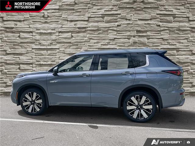 2026 Mitsubishi Outlander PHEV GT (Stk: 609295) in North Vancouver - Image 3 of 24