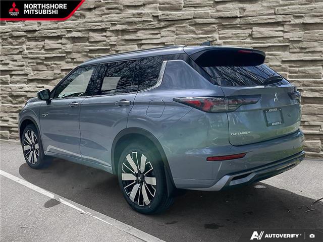 2026 Mitsubishi Outlander PHEV GT (Stk: 609295) in North Vancouver - Image 4 of 24