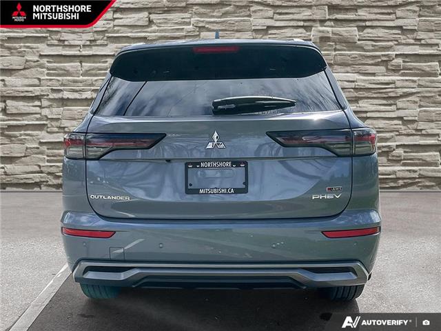 2026 Mitsubishi Outlander PHEV GT (Stk: 609295) in North Vancouver - Image 5 of 24