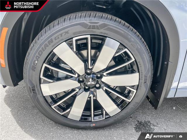 2026 Mitsubishi Outlander PHEV GT (Stk: 609295) in North Vancouver - Image 6 of 24