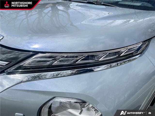 2026 Mitsubishi Outlander PHEV GT (Stk: 609295) in North Vancouver - Image 8 of 24