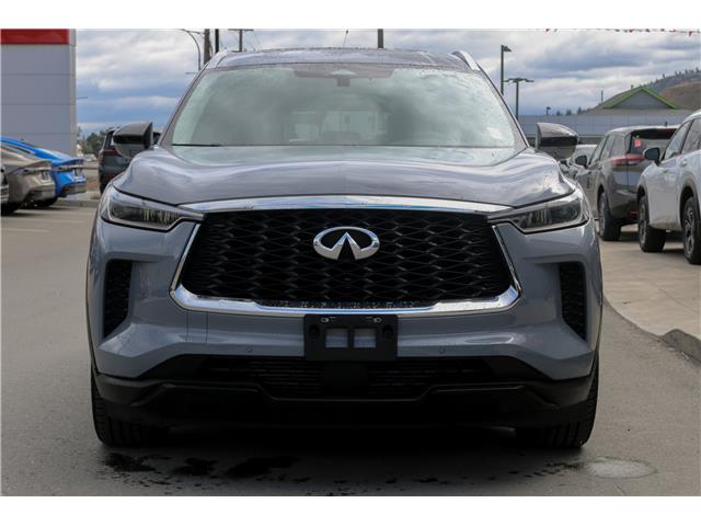 2025 Infiniti QX60 Luxe (Stk: UT2248) in Kamloops - Image 9 of 21