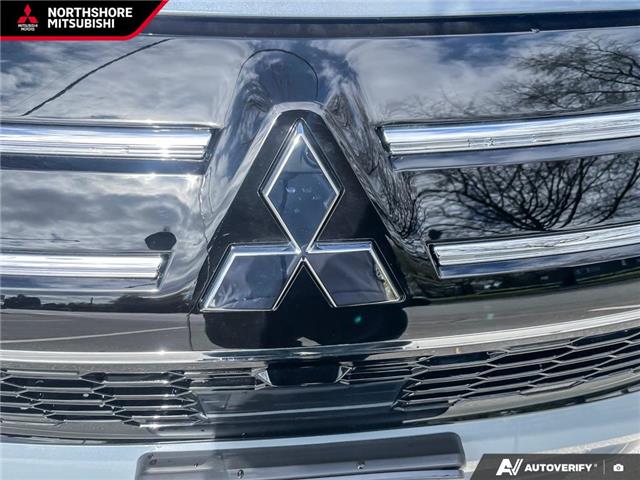 2026 Mitsubishi Outlander PHEV GT (Stk: 609295) in North Vancouver - Image 9 of 24