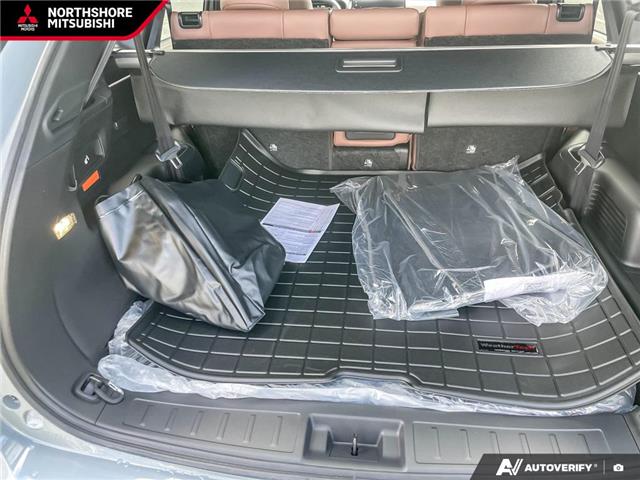 2026 Mitsubishi Outlander PHEV GT (Stk: 609295) in North Vancouver - Image 11 of 24
