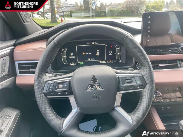2026 Mitsubishi Outlander PHEV GT (Stk: 609295) in North Vancouver - Image 13 of 24