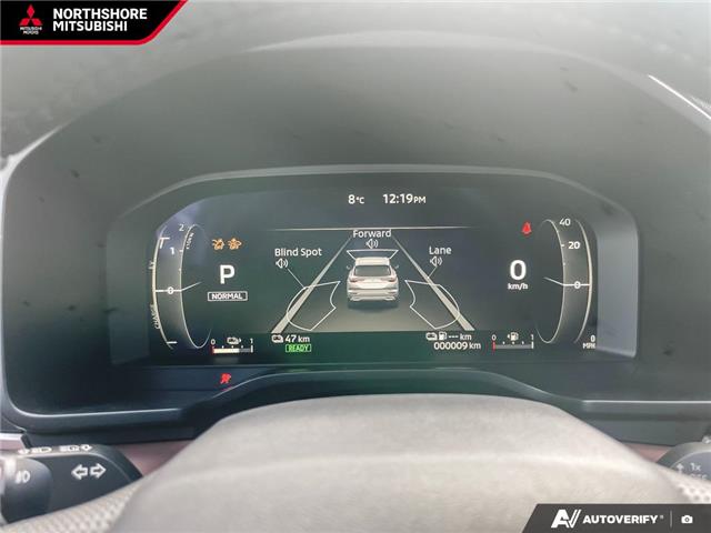 2026 Mitsubishi Outlander PHEV GT (Stk: 609295) in North Vancouver - Image 14 of 24