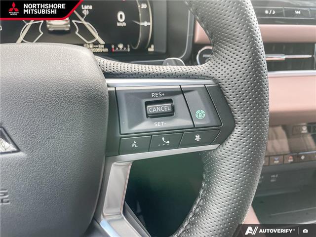 2026 Mitsubishi Outlander PHEV GT (Stk: 609295) in North Vancouver - Image 15 of 24