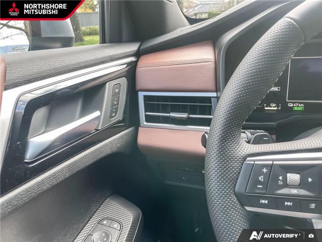 2026 Mitsubishi Outlander PHEV GT (Stk: 609295) in North Vancouver - Image 16 of 24