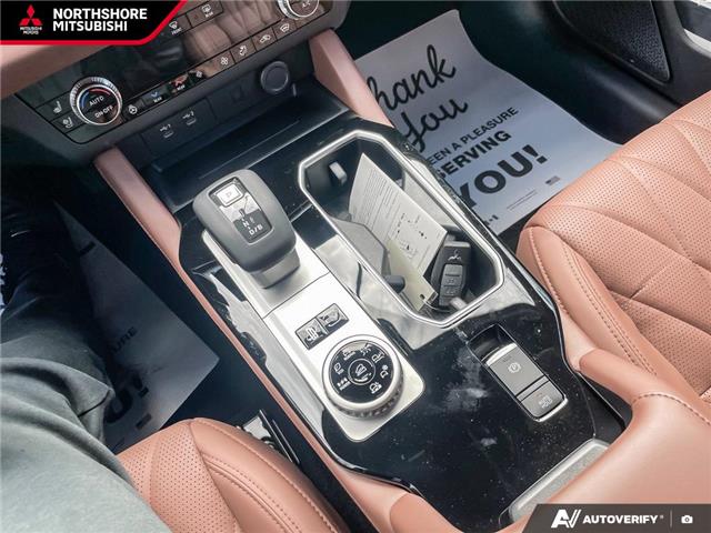 2026 Mitsubishi Outlander PHEV GT (Stk: 609295) in North Vancouver - Image 17 of 24