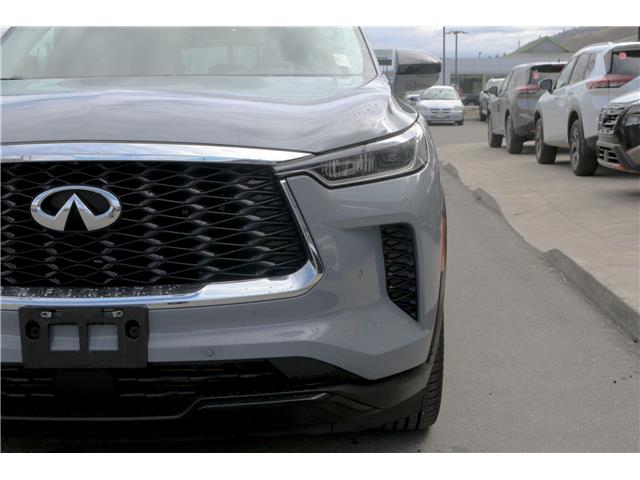 2025 Infiniti QX60 Luxe (Stk: UT2248) in Kamloops - Image 10 of 21