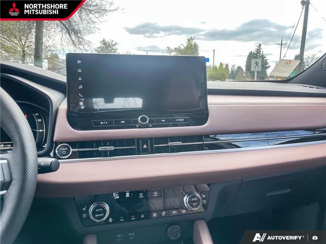2026 Mitsubishi Outlander PHEV GT (Stk: 609295) in North Vancouver - Image 18 of 24