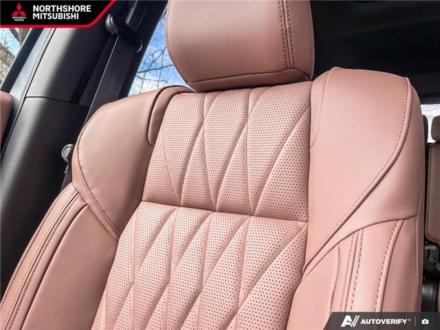 2026 Mitsubishi Outlander PHEV GT (Stk: 609295) in North Vancouver - Image 19 of 24