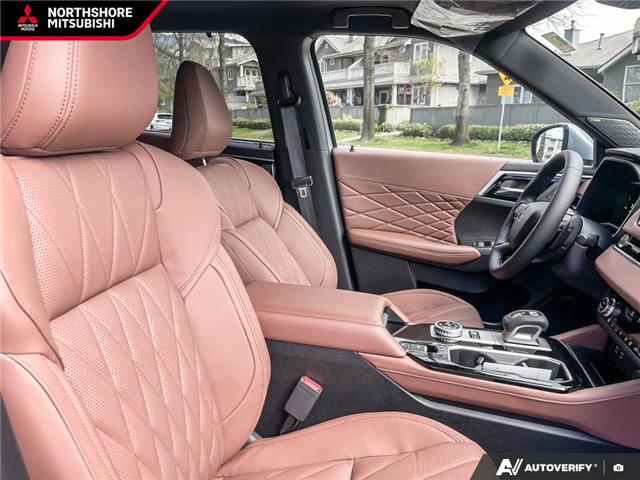 2026 Mitsubishi Outlander PHEV GT (Stk: 609295) in North Vancouver - Image 21 of 24