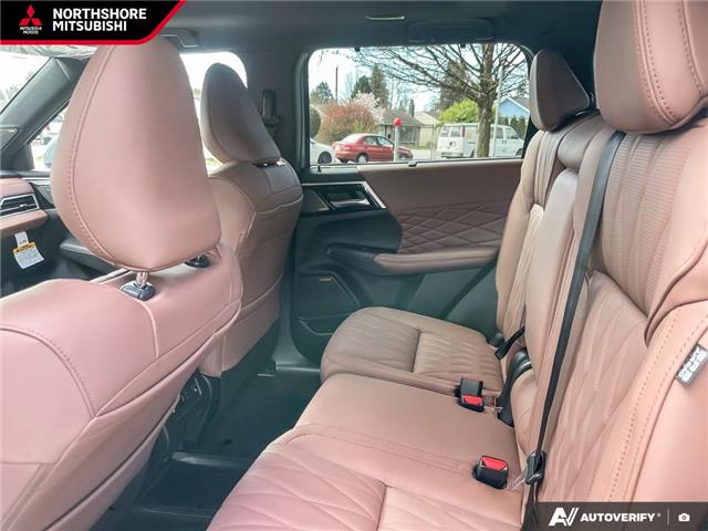 2026 Mitsubishi Outlander PHEV GT (Stk: 609295) in North Vancouver - Image 22 of 24
