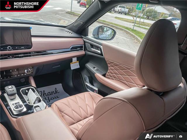 2026 Mitsubishi Outlander PHEV GT (Stk: 609295) in North Vancouver - Image 24 of 24
