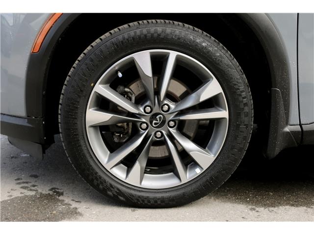 2025 Infiniti QX60 Luxe (Stk: UT2248) in Kamloops - Image 11 of 21
