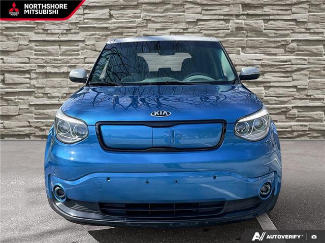 2017 Kia Soul EV EV (Stk: Z025643) in North Vancouver - Image 2 of 24