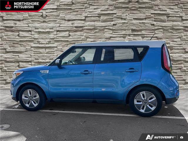 2017 Kia Soul EV EV (Stk: Z025643) in North Vancouver - Image 3 of 24