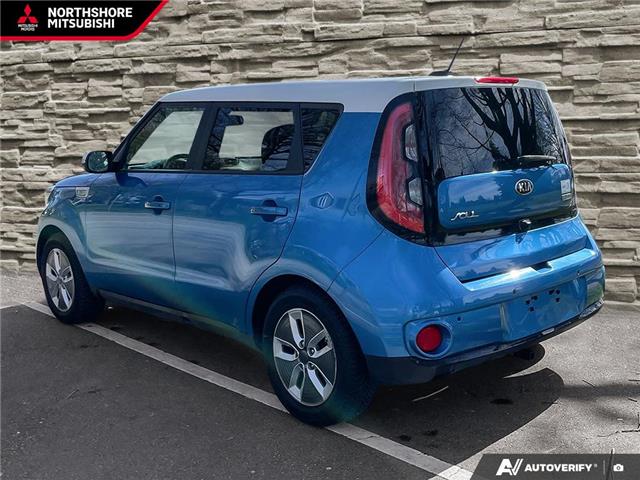 2017 Kia Soul EV EV (Stk: Z025643) in North Vancouver - Image 4 of 24