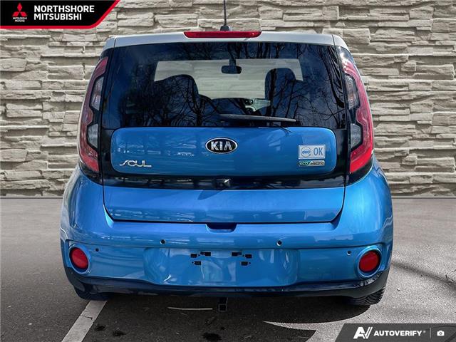 2017 Kia Soul EV EV (Stk: Z025643) in North Vancouver - Image 5 of 24