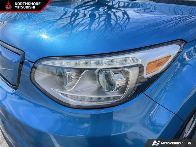 2017 Kia Soul EV EV (Stk: Z025643) in North Vancouver - Image 8 of 24