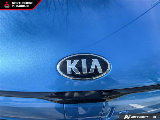 2017 Kia Soul EV EV (Stk: Z025643) in North Vancouver - Image 9 of 24