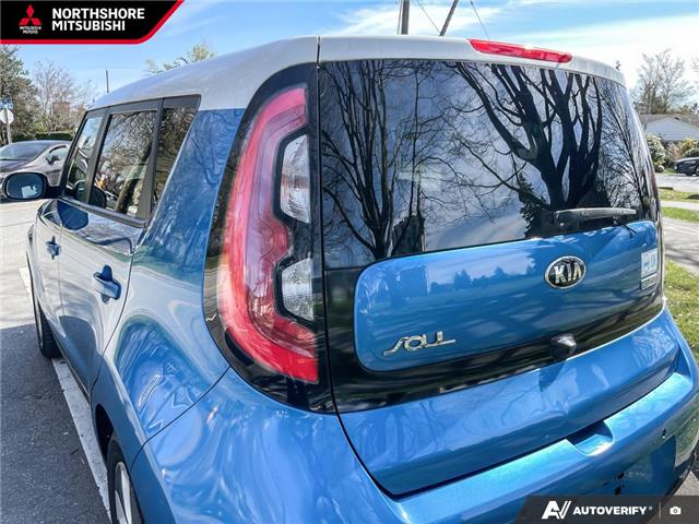 2017 Kia Soul EV EV (Stk: Z025643) in North Vancouver - Image 10 of 24