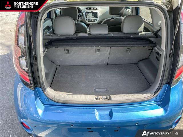 2017 Kia Soul EV EV (Stk: Z025643) in North Vancouver - Image 11 of 24