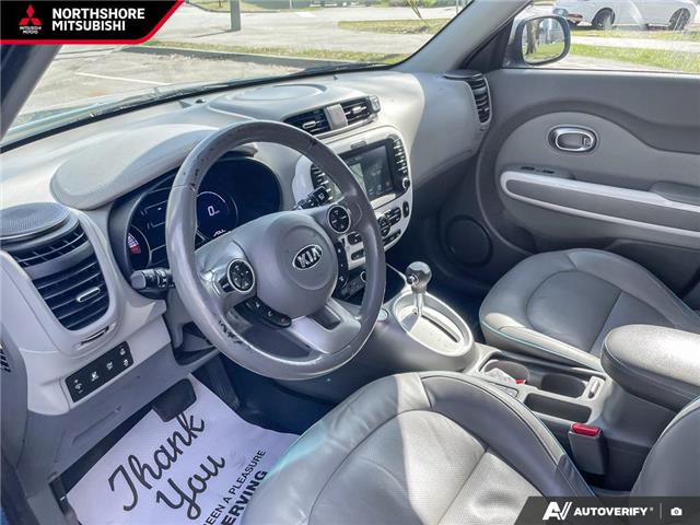 2017 Kia Soul EV EV (Stk: Z025643) in North Vancouver - Image 12 of 24