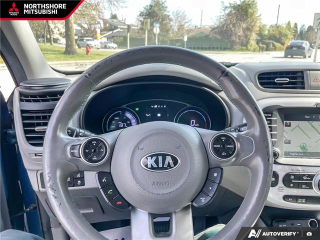 2017 Kia Soul EV EV (Stk: Z025643) in North Vancouver - Image 13 of 24