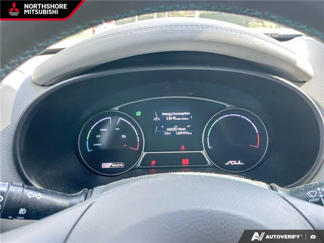 2017 Kia Soul EV EV (Stk: Z025643) in North Vancouver - Image 14 of 24