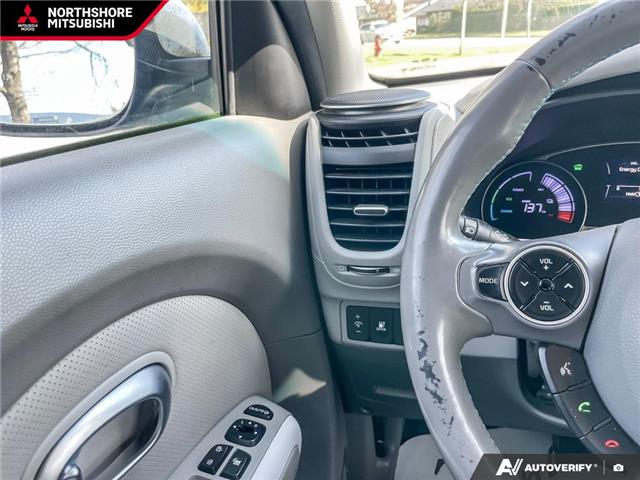 2017 Kia Soul EV EV (Stk: Z025643) in North Vancouver - Image 16 of 24