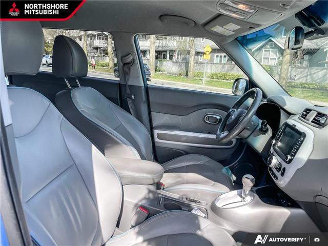 2017 Kia Soul EV EV (Stk: Z025643) in North Vancouver - Image 21 of 24