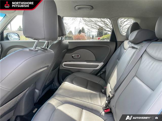 2017 Kia Soul EV EV (Stk: Z025643) in North Vancouver - Image 22 of 24