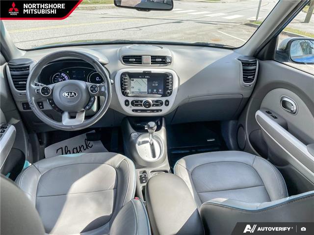 2017 Kia Soul EV EV (Stk: Z025643) in North Vancouver - Image 23 of 24